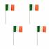 Wykałaczki bankietowe PARTY 8cm flaga Włoch opakowanie 500szt