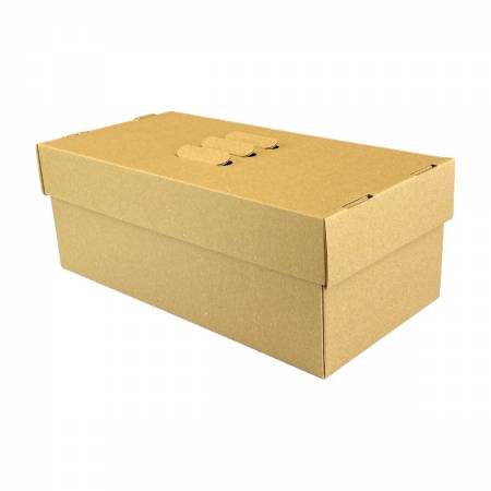 Pudełko BURGER XL zestaw 13x26x10cm brązowe, op.100szt. TnG