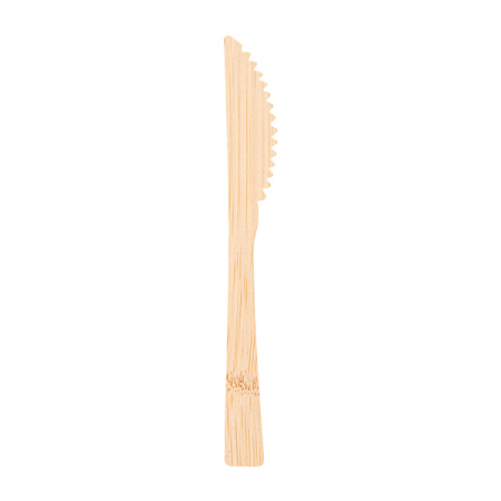 Nóż bambusowy 17cm op.100szt. (k/20)