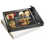 Lunch Box - Surface Tray z zamknięciem 357x265x42mm, op.20 kpl. (k/20)