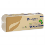 Papier toaletowy EcoNatural 10 LUCART 19,8m, 2W op. 10 rolek