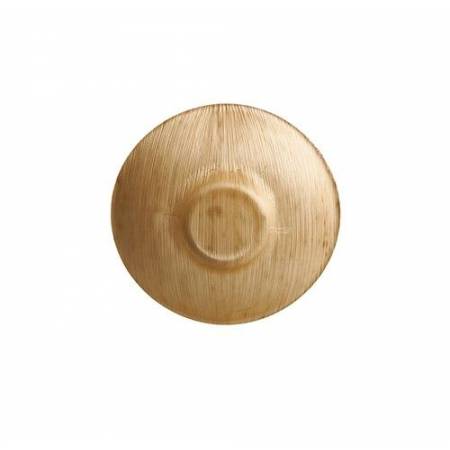 FINGERFOOD - mini miseczka bambusowa 50ml PURE fi8,5xh.2cm op. 50 sztuk