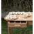 FINGERFOOD miseczka Nest, trzcina cukrowa, 13,6x10,8x9,3cm op. 15 sztuk