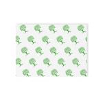 Papier pergamin Green Tree 430x350mm VEGWARE biały z nadrukiem, op. 1000 arkuszy